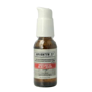 Energetica Natura Argentyn 23 first aid gel 29.00 Milliliter