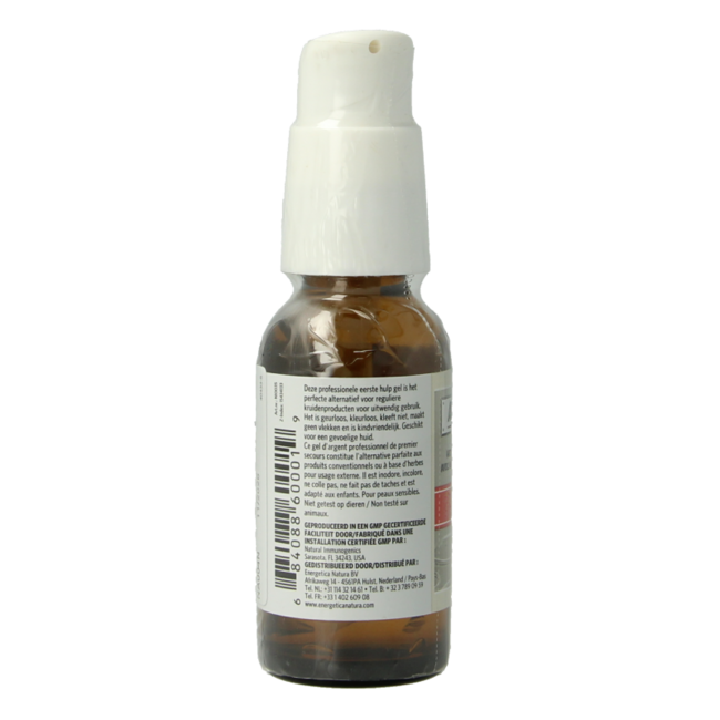 Argentyn 23 first aid gel 29.00 Milliliter