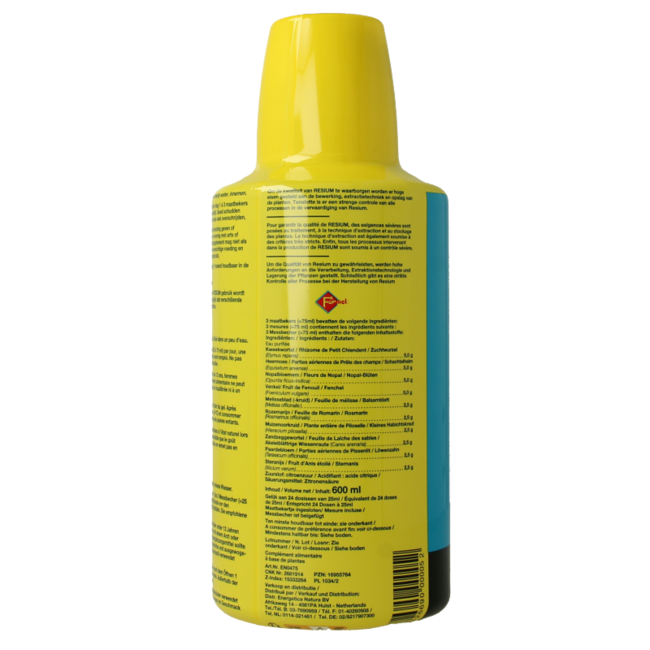 Resium 600.00 Milliliter