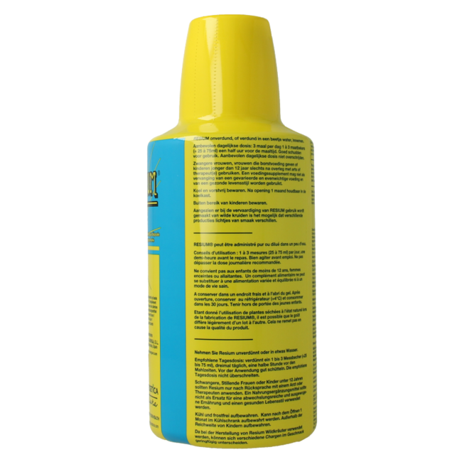Resium 600.00 Milliliter