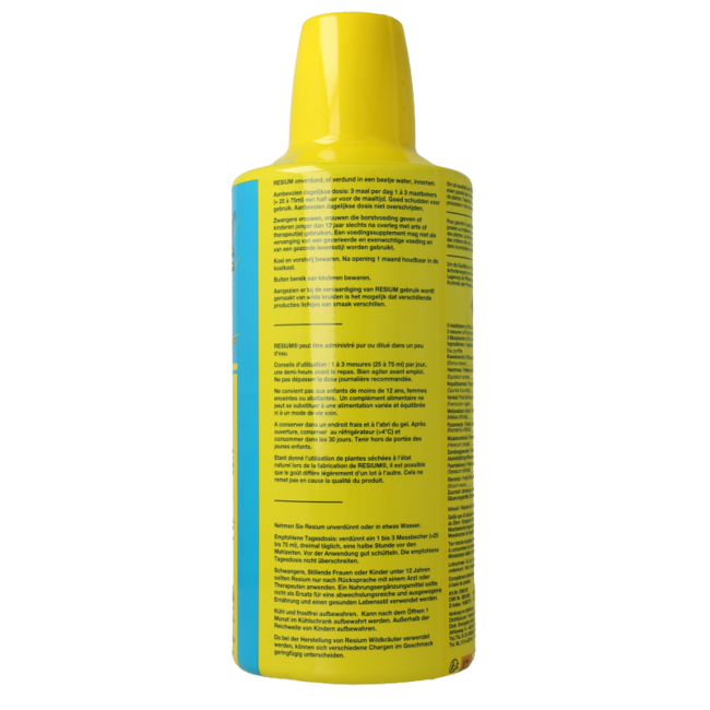 Resium 1.00 Liter