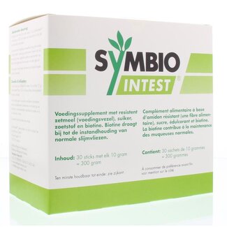 Energetica Natura Symbiointest 30.00 Zakjes