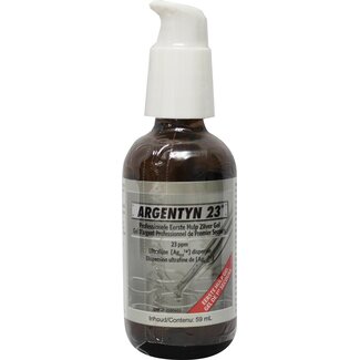 Energetica Natura Argentyn 23 first aid gel 59.00 Milliliter