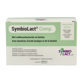 Energetica Natura Symbiolact compositum 30.00 Sachets