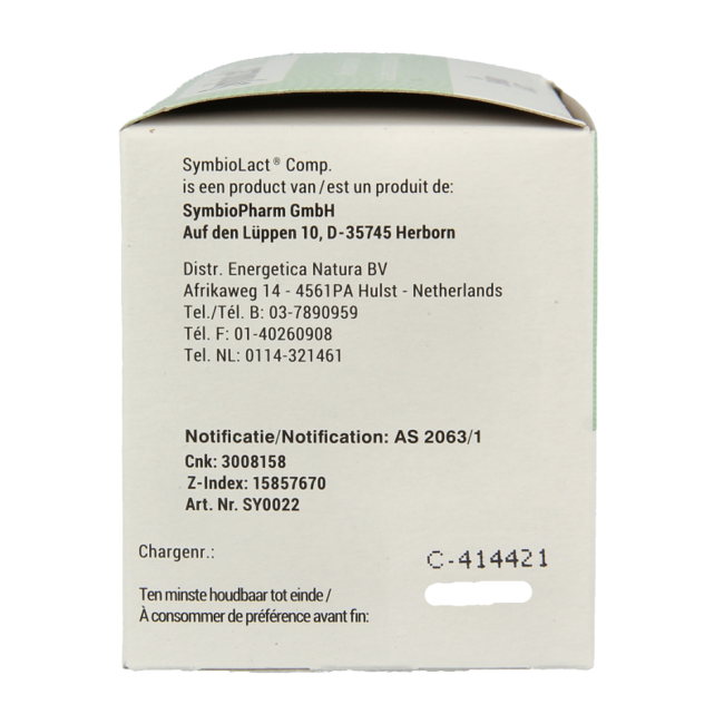 Symbiolact compositum 30.00 Sachets