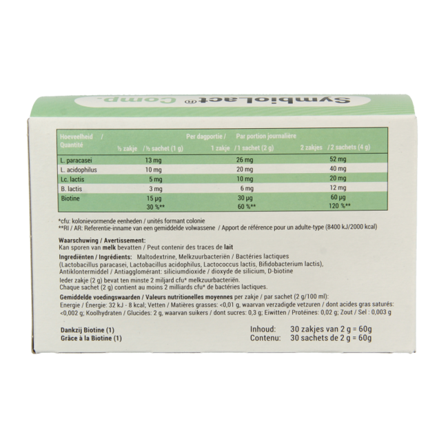 Symbiolact compositum 30.00 Sachets