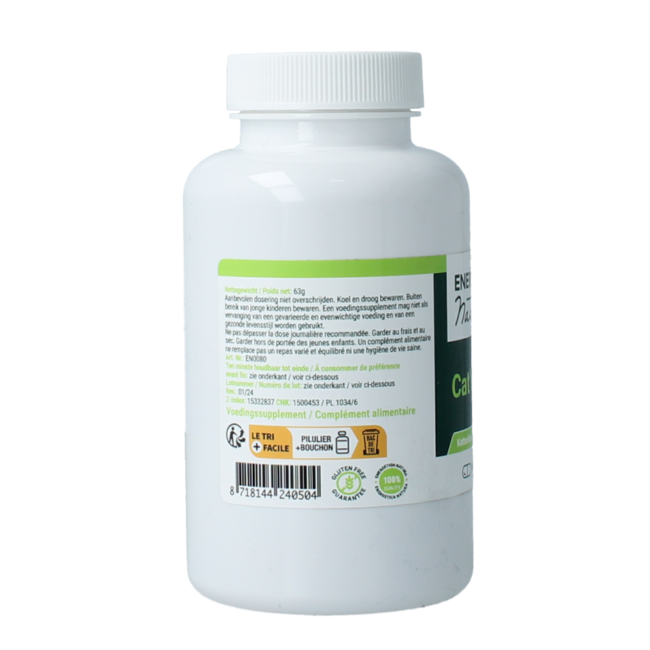 Cat's claw 90.00 Vegetarische capsules