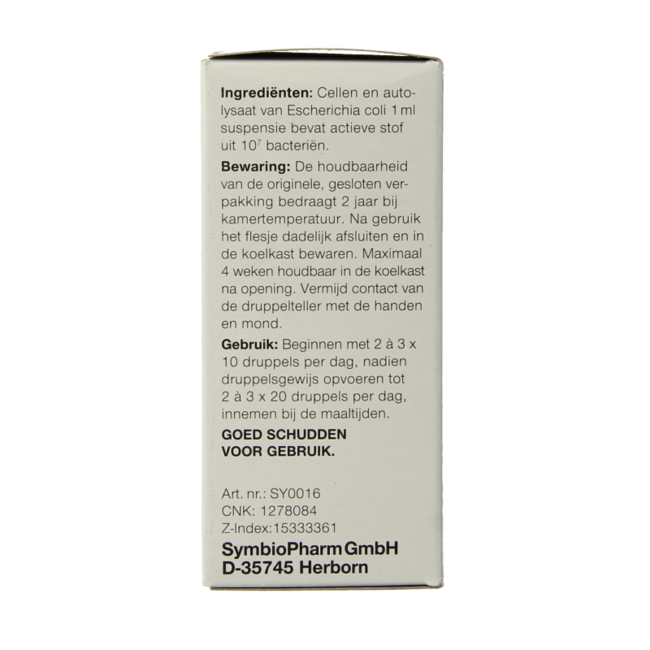 Symbioflor 2 50.00 Milliliter