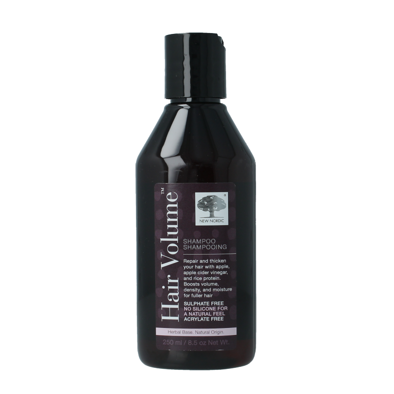 New Nordic Champú hair volume 250,00 mililitros