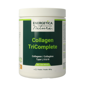 Energetica Natura Collagen tricomplete 400.00 Gram