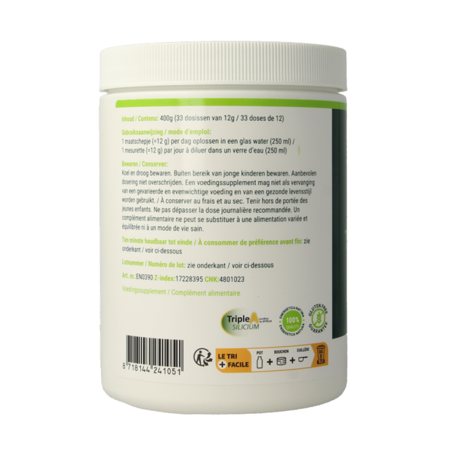 Collagen tricomplete 400.00 Gram