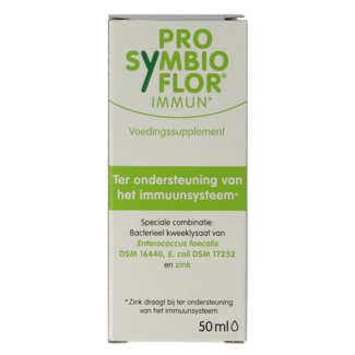 Energetica Natura Pro symbioflor immun 50.00 Milliliter