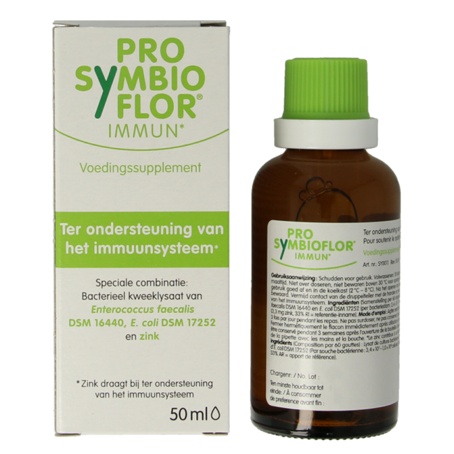 Pro symbioflor immun 50.00 Milliliter