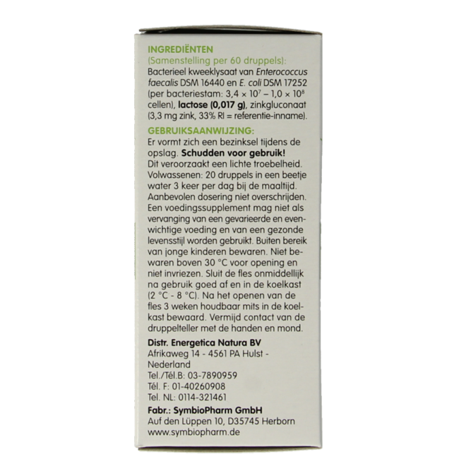Pro symbioflor immun 50.00 Milliliter