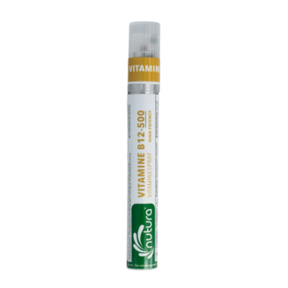 Nutura Vitaminesprays B12 -500 Vitaminspray 14,40 Milliliter