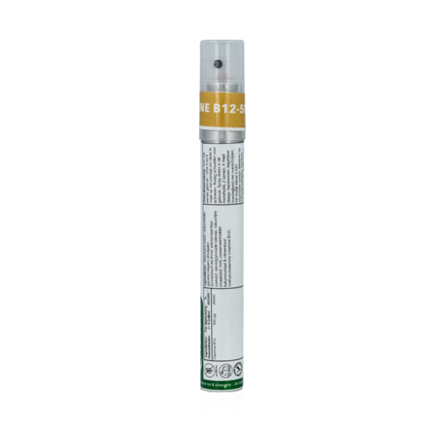 B12 -500 Spray vitaminé 14,40 millilitres