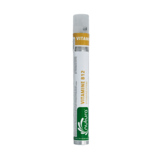 Nutura Vitaminesprays B12 -60 Vitaminespray 14400 µl