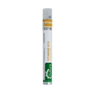 Nutura Vitaminesprays B12 -60 Vitaminspray 14,40 Milliliter