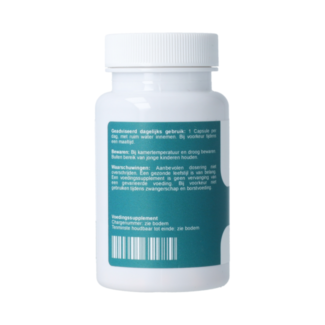 Saffraan 60.00 Capsules