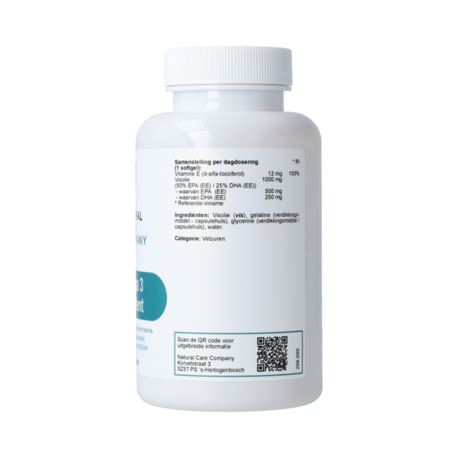 Omega 3 Excellent 90.00 Softgels
