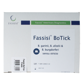 Fassisi Botick tick test 5 Pieces
