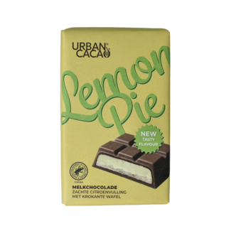 Urban Cacao Tarte au citron 140,00 grammes