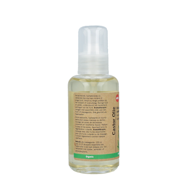 Rizinusöl bio 100,00 Milliliter