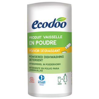 Ecodoo Geschirrspülpulver Öko 200 Gramm