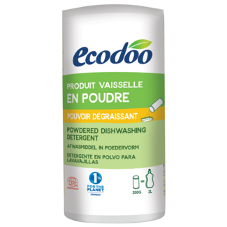 Ecodoo Geschirrspülpulver Öko 200,00 Gramm