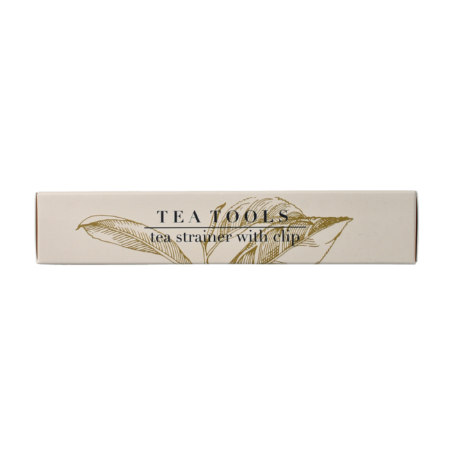 Tea infuser spoon 1.00 Pieces