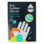 Handschoen fairtrade rubber composteerbaar mt L 1.00 Paar