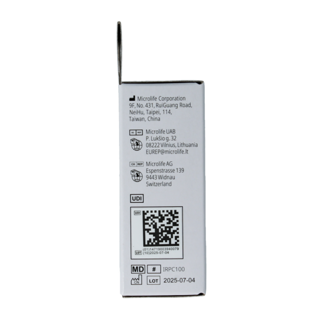 Protège-sonde thermomètre auriculaire IR210 40,00 pièces