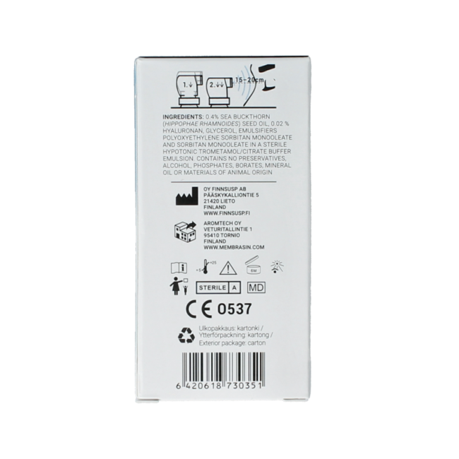Vision vitality spray 17.00 Milliliter