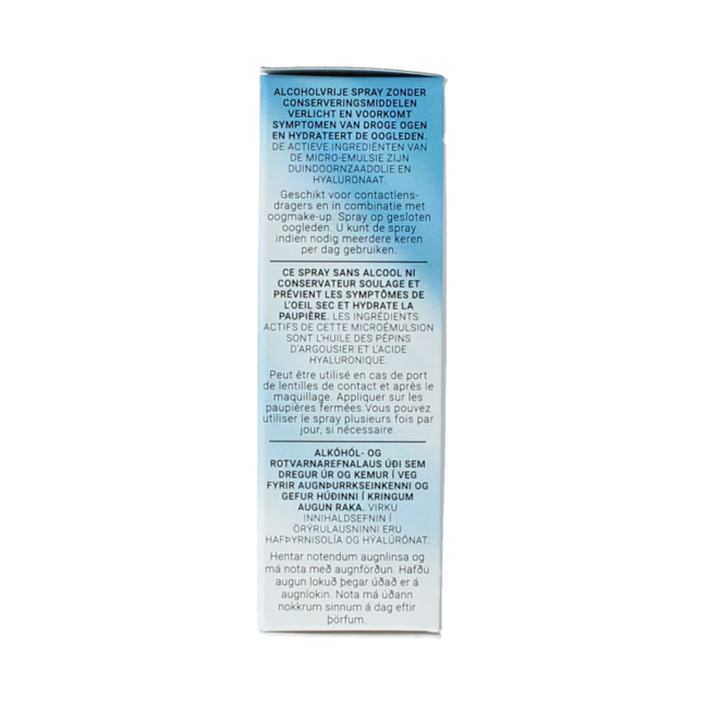 Vision vitality spray 17.00 Milliliter