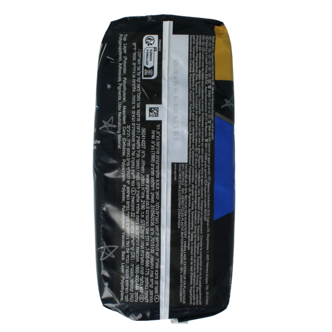 Ultra pads secure night  giga pack 22 Stuks