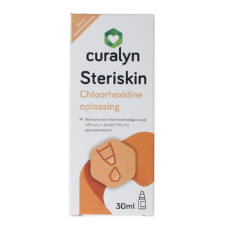Curalyn Steriskin 30.00 Millilitres