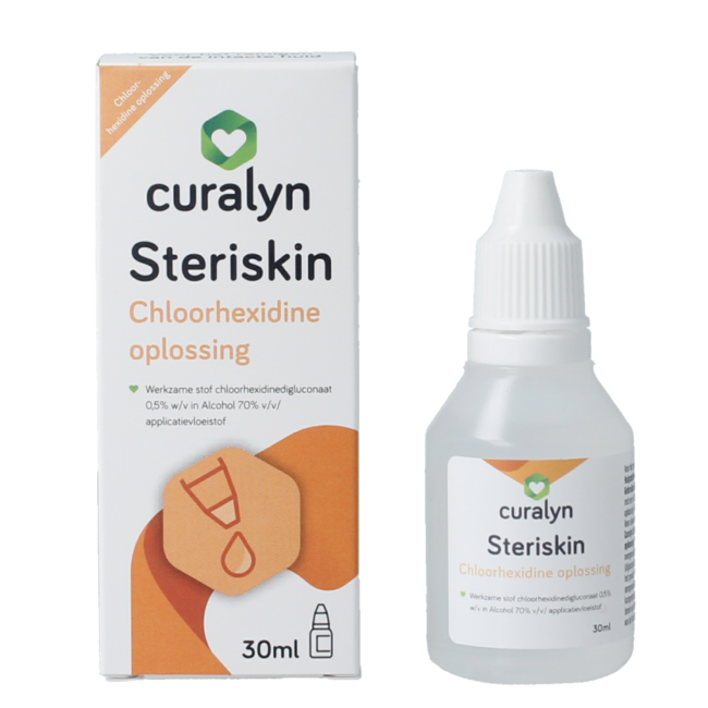 Steriskin 30,00 mililitros
