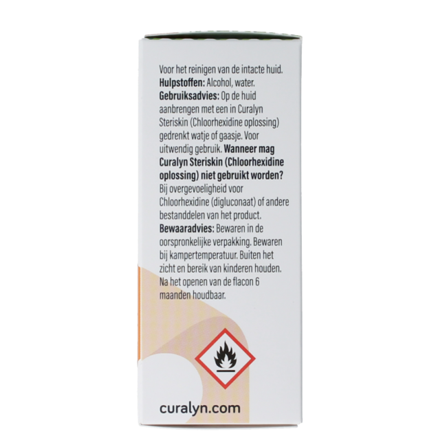 Steriskin 30.00 Millilitres