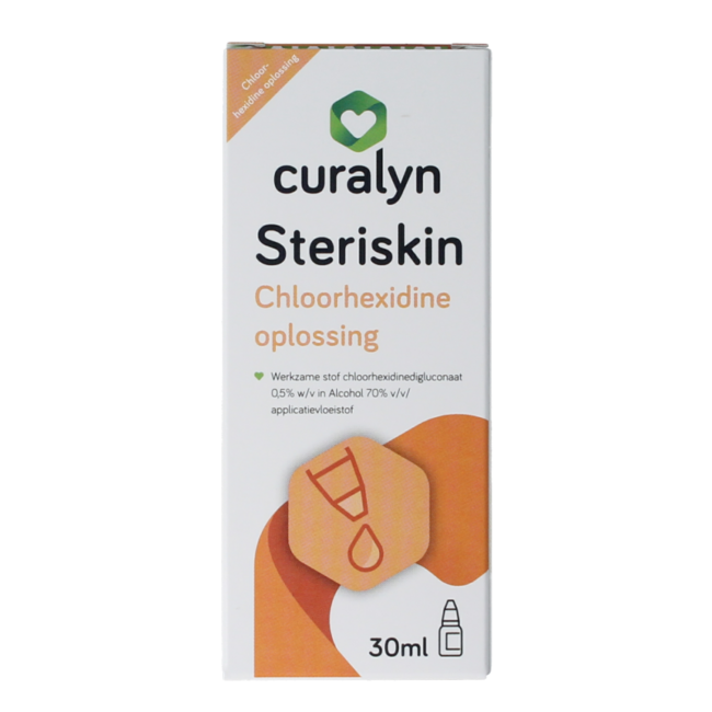 Steriskin 30.00 Millilitres