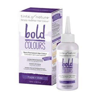 Tints Of Nature Bold purple 1.00 Set
