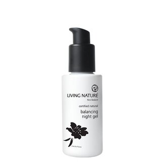 Living Nature Balancing night gel 60.00 Millilitres