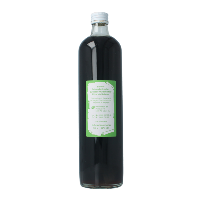 Schwedentropfen bitter 700.00 Millilitres