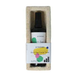 Strome Birch sap facial toner bio 100.00 Millilitres
