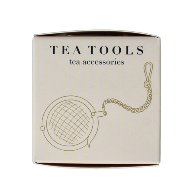Infuseur à thé en maille 4,5 cm 1,00 pièce