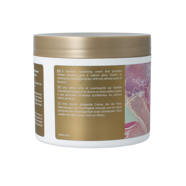 Beurre corporel scintillant Mindful blossom 225,00 grammes