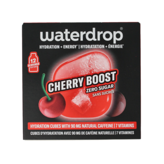 Waterdrop Microenergy cherry boost 12,00 Stück