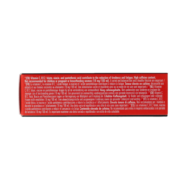 Microenergy cherry boost 12,00 Stück