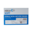 Non-woven compress 5x5 sterile 100.00 Pieces