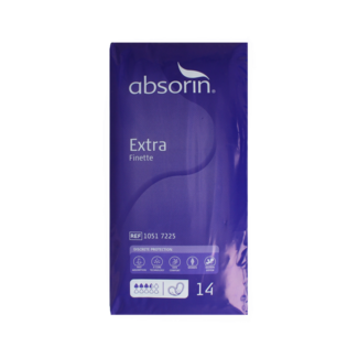 Absorin Comfort finette extra 14,00 unidades