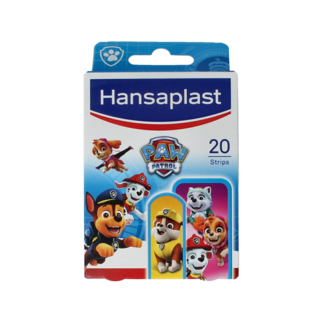 Hansaplast Kinder Paw Patrol 20 Stück